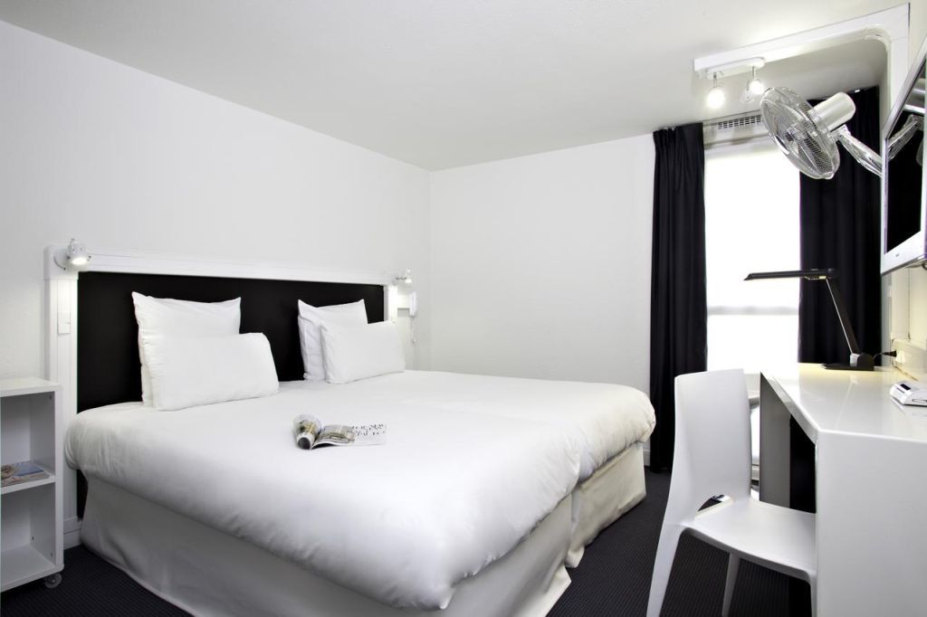 Sure Hotel By Best Western Bordeaux Aeroport Mérignac Esterno foto