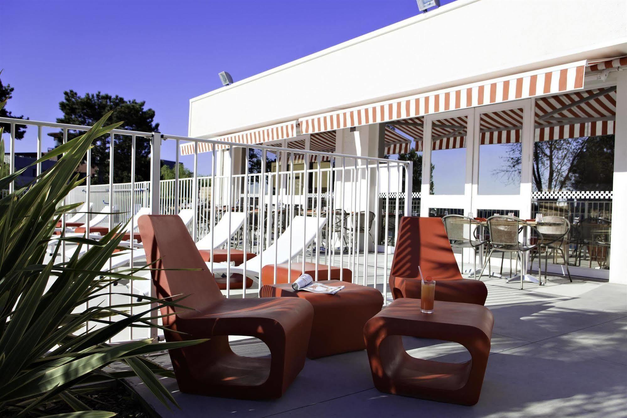 Sure Hotel By Best Western Bordeaux Aeroport Mérignac Esterno foto