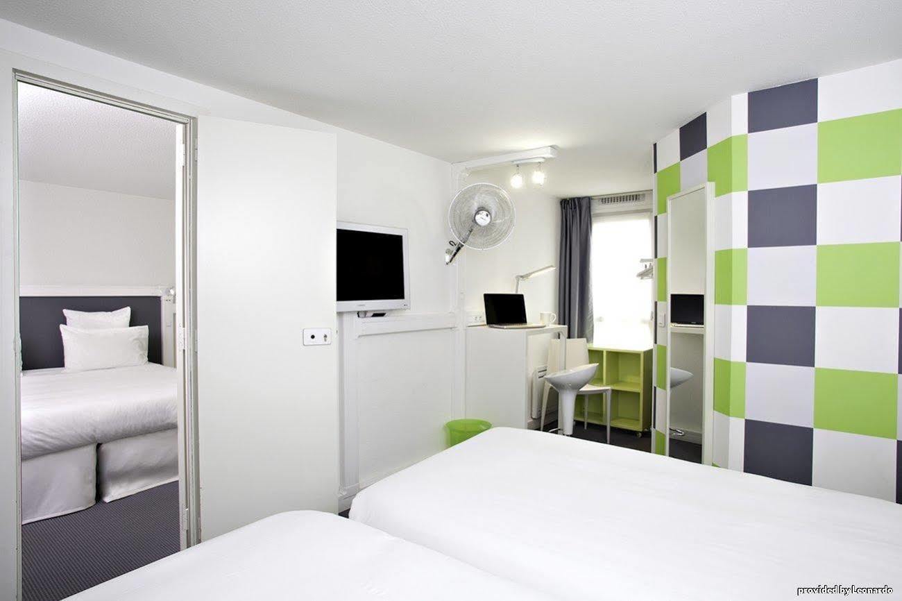 Sure Hotel By Best Western Bordeaux Aeroport Mérignac Esterno foto