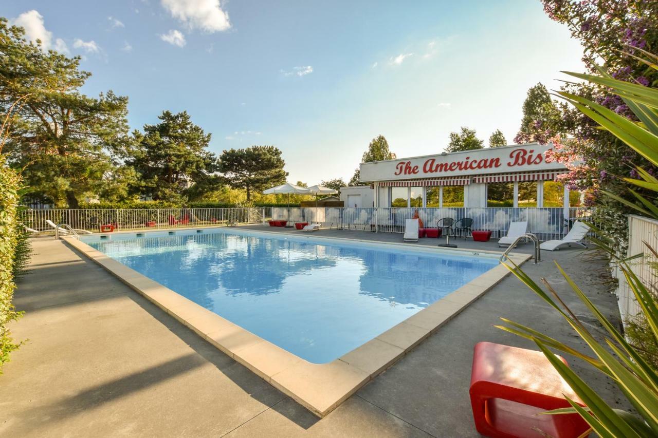 Sure Hotel By Best Western Bordeaux Aeroport Mérignac Esterno foto